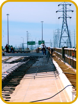 Fort Gary Bridges Rehabilitation