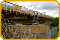 Fort Gary Bridges Rehabilitation